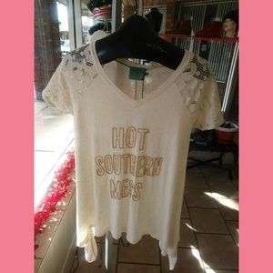 Hot southern mess shirt